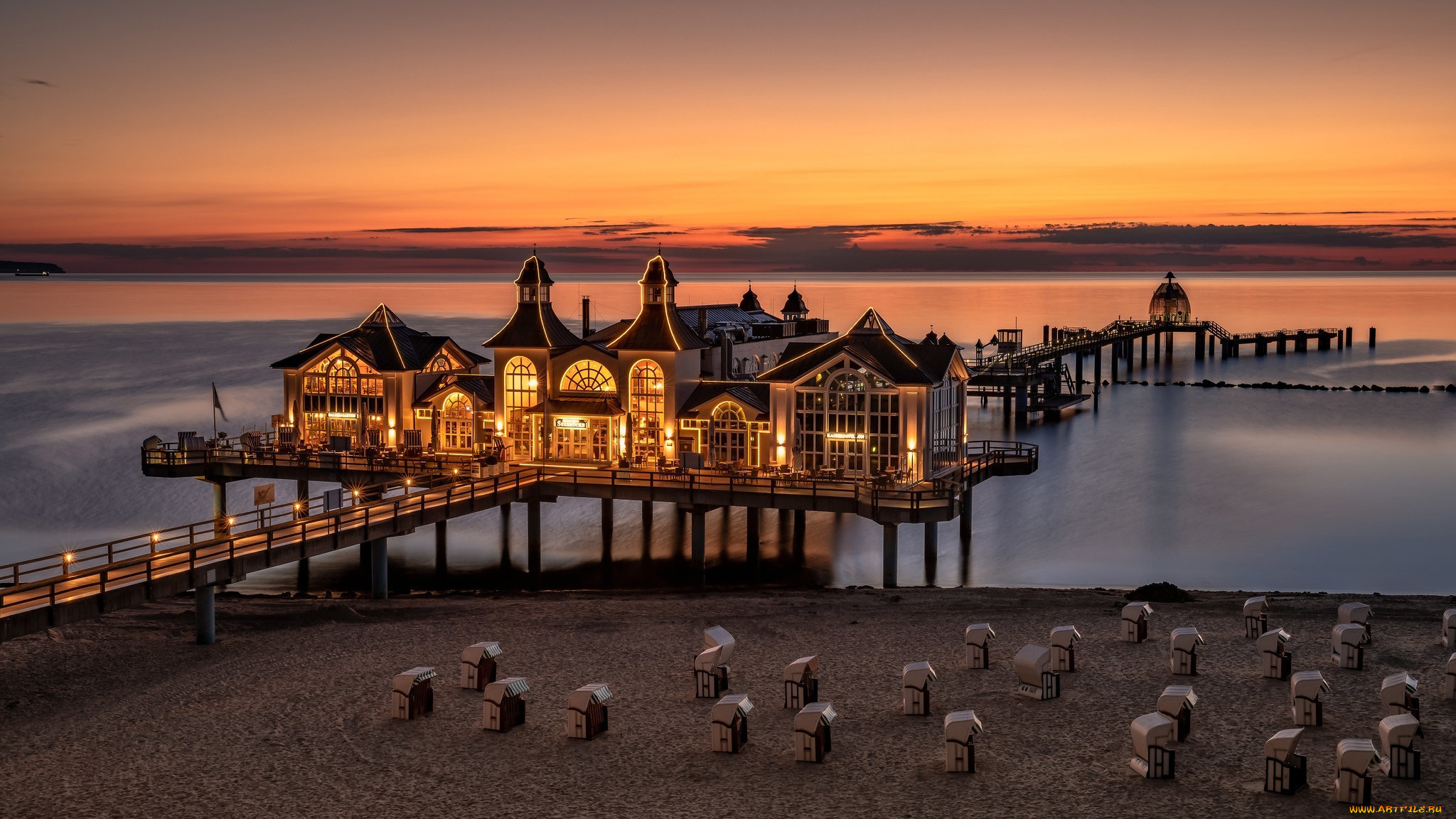 sellin, germany, , - ,  